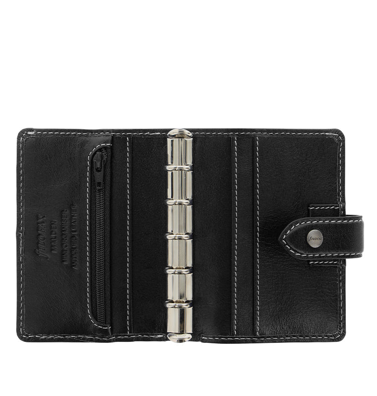 Organiseur FILOFAX Malden - Mini - Black