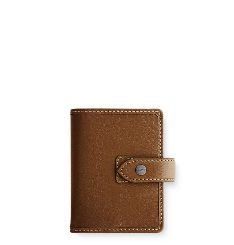 Organiseur FILOFAX Malden - Mini - Ochre