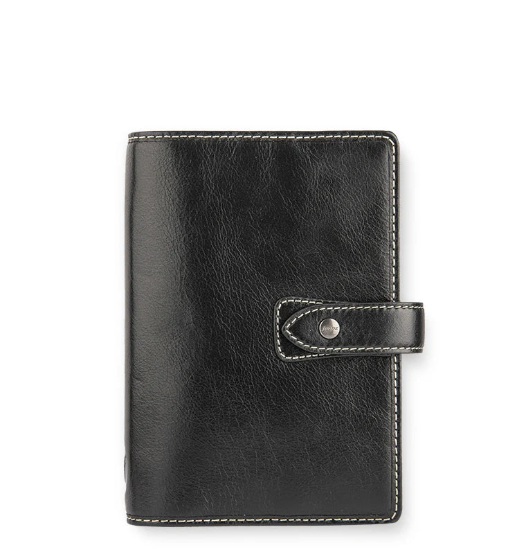 Organiseur FILOFAX Malden - Personal - Black