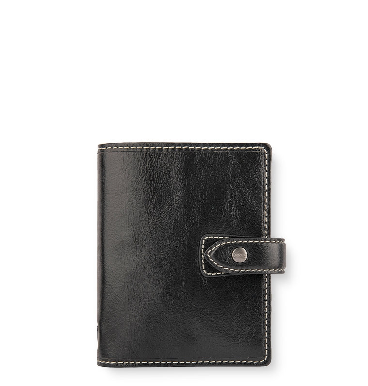 Organiseur FILOFAX Malden - Pocket - Black