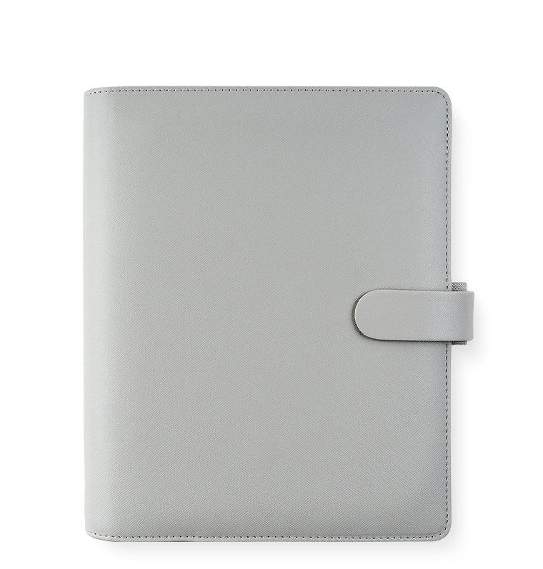 Organiseur FILOFAX Saffiano - A5 - Granite
