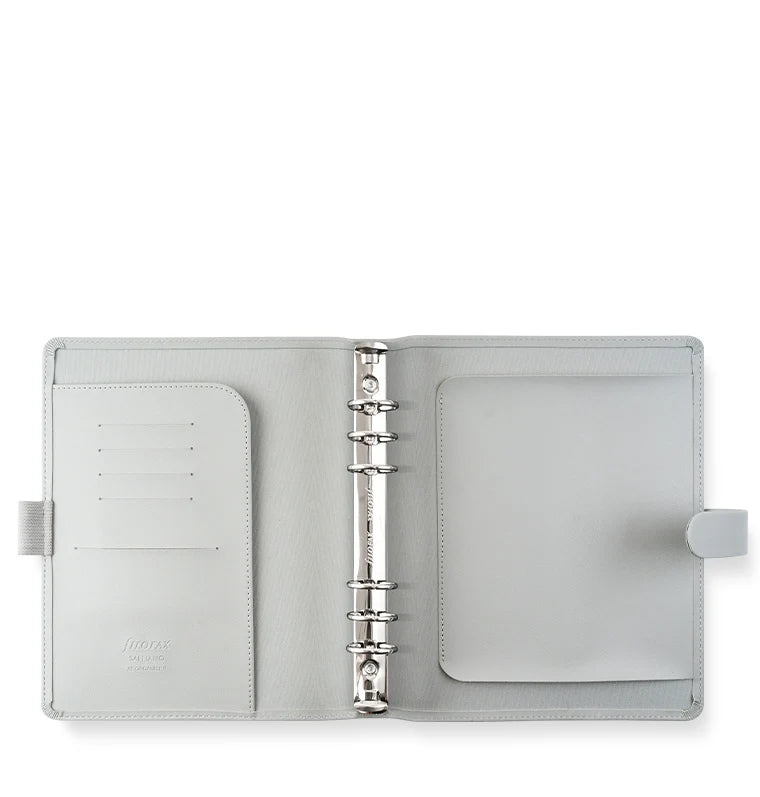 Organiseur FILOFAX Saffiano - A5 - Granite