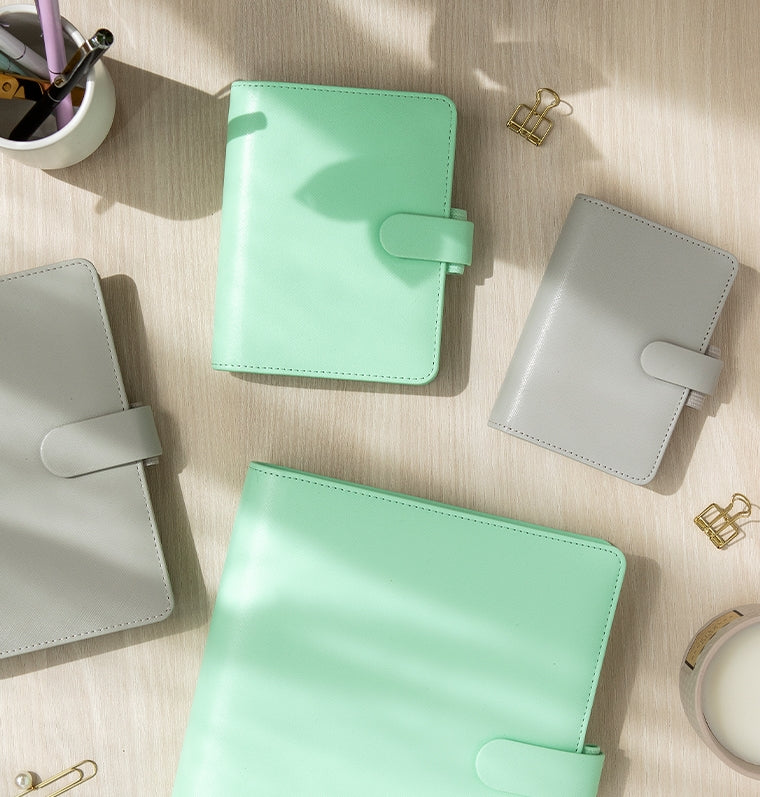 Organiseur FILOFAX Saffiano - Pocket - Neo Mint