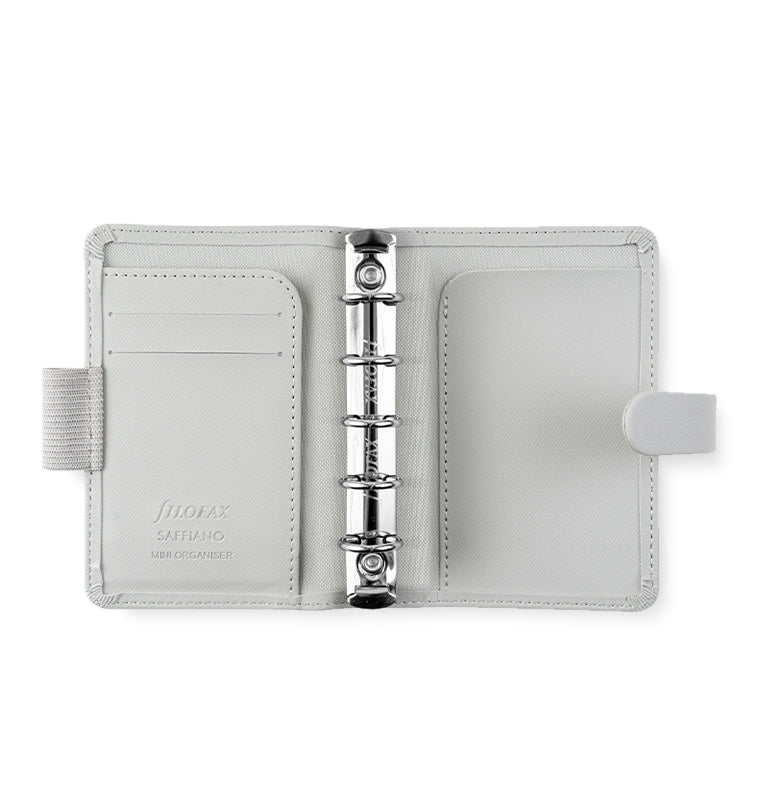 Organiseur FILOFAX Saffiano - Mini - Granite