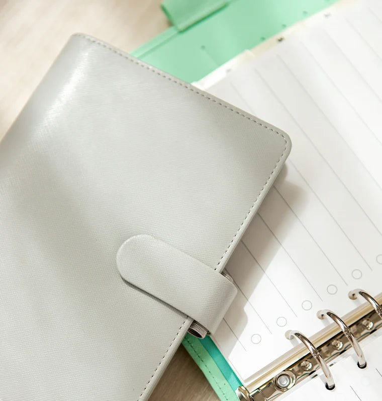 Organiseur FILOFAX Saffiano - Pocket - Neo Mint