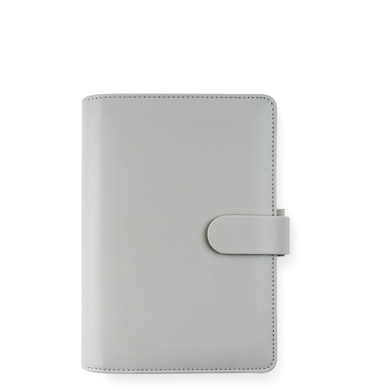 Organiseur FILOFAX Saffiano - Personal - Granite