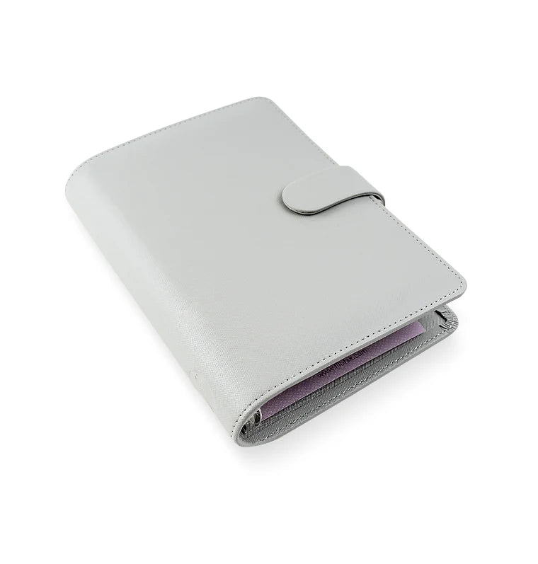 Organiseur FILOFAX Saffiano - Personal - Granite