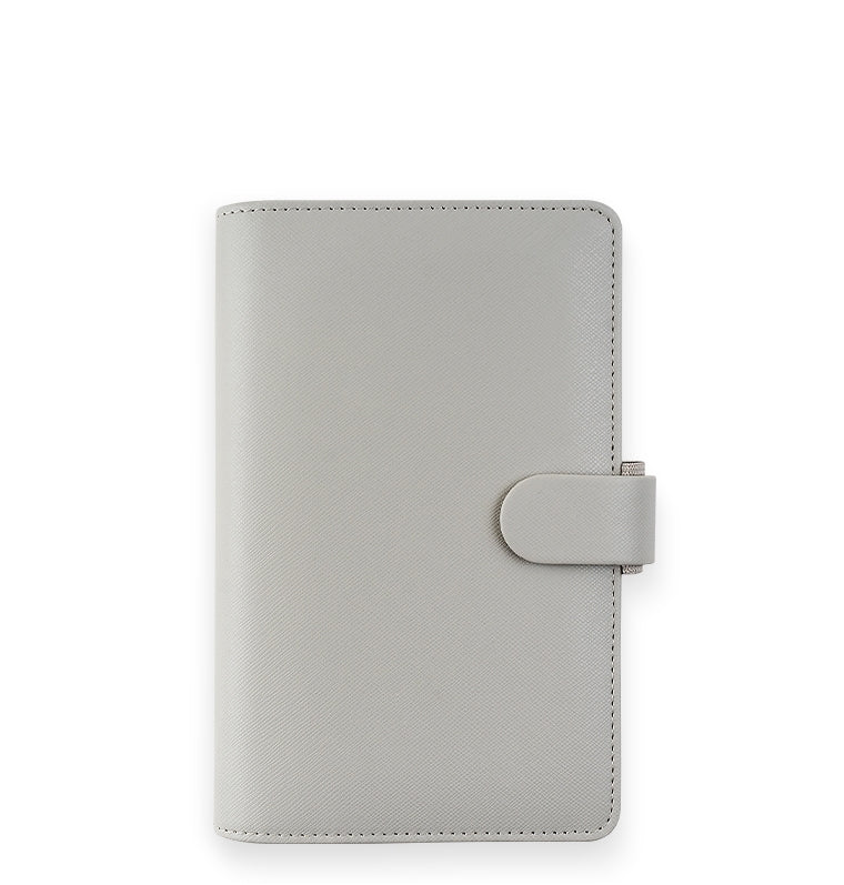 Organiseur FILOFAX Saffiano - Personal Compact - Granite
