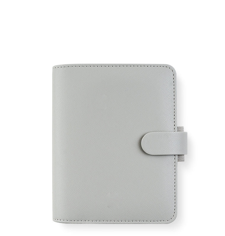Organiseur FILOFAX Saffiano - Pocket - Granite