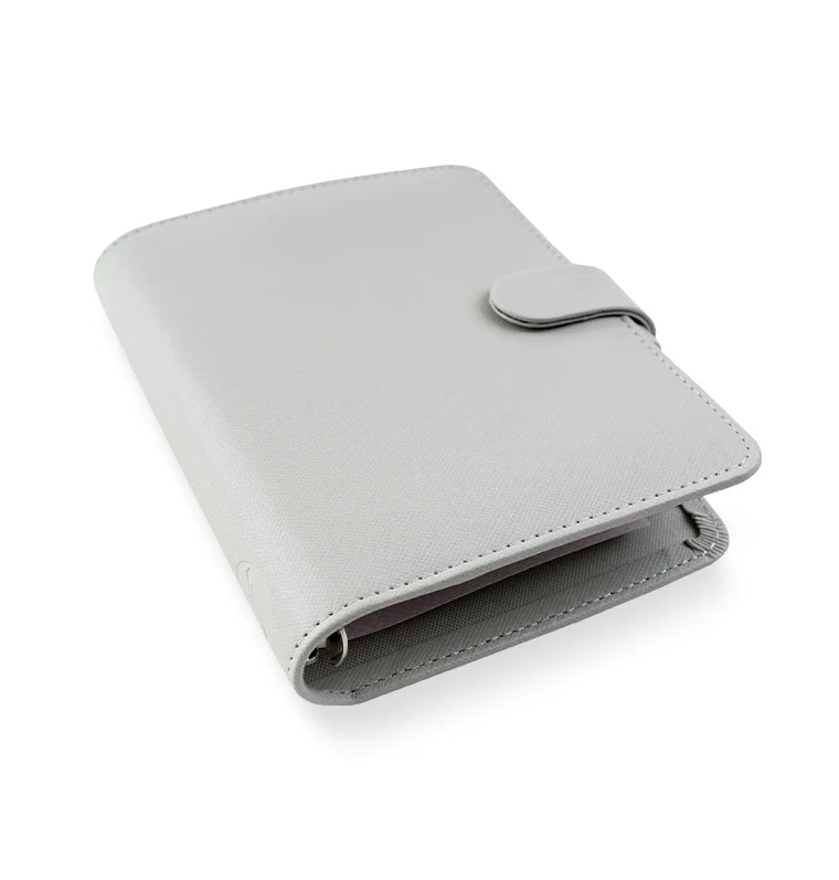 Organiseur FILOFAX Saffiano - Pocket - Granite