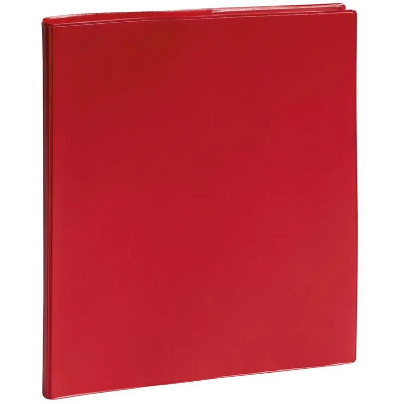 Agenda 2027 EXACOMPTA Eurotime 22S - 18,5 x 22,5 cm - 1 semaine sur 2 pages - Orientation verticale - Barbara rouge