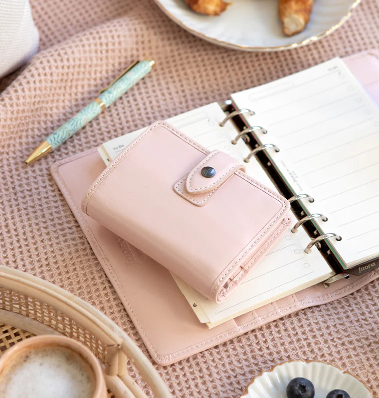Organiseur FILOFAX Malden - Pocket - Pink