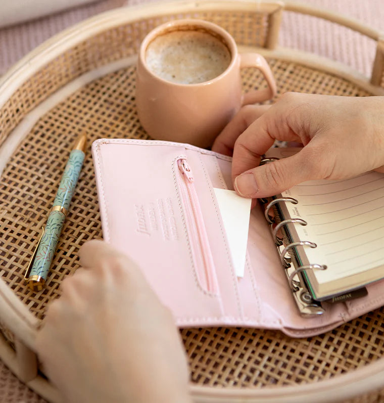 Organiseur FILOFAX Malden - Pocket - Pink