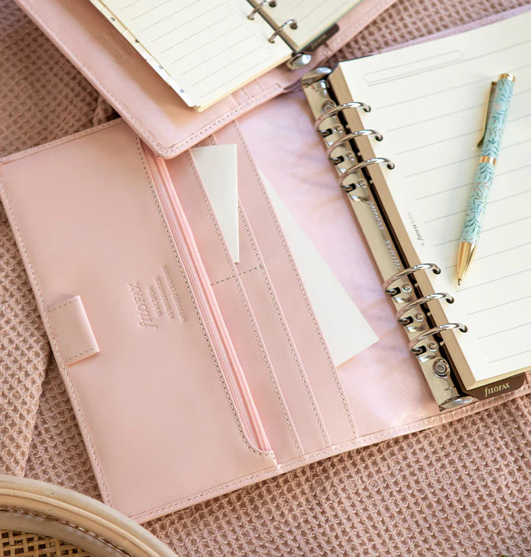 Organiseur FILOFAX Malden - Pocket - Pink