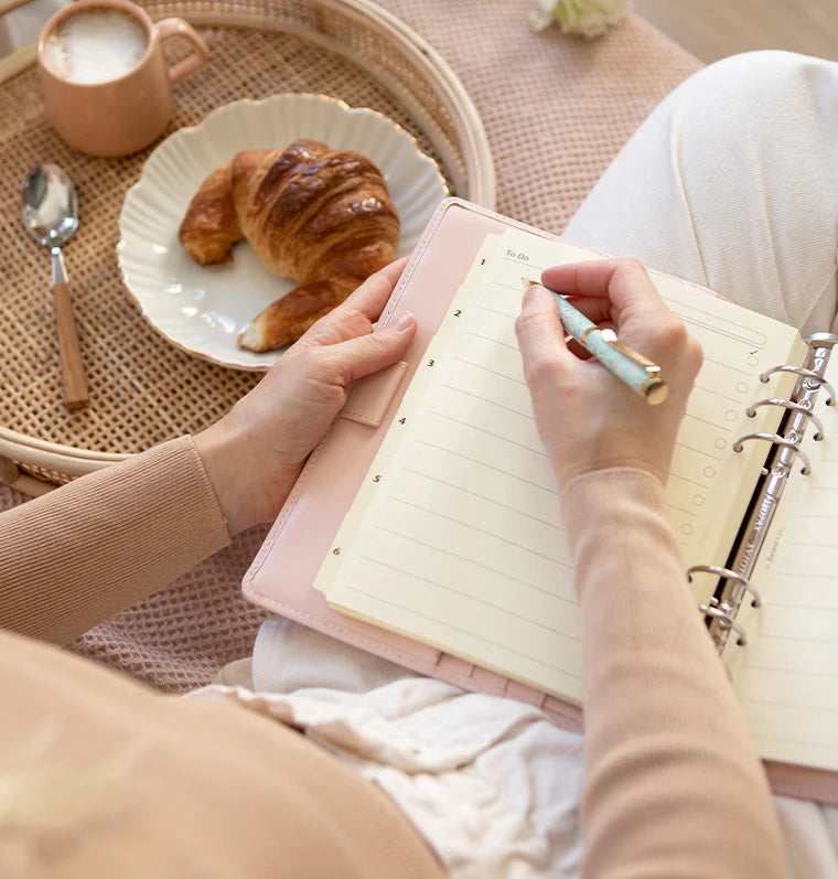 Organiseur FILOFAX Malden - Pocket - Pink