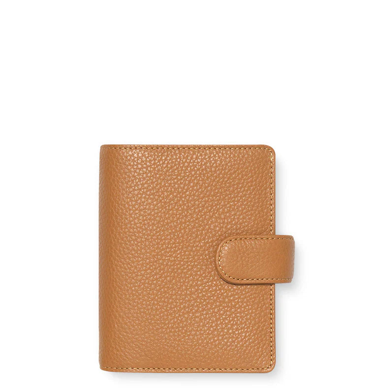 Organiseur FILOFAX Norfolk - Pocket - Almond