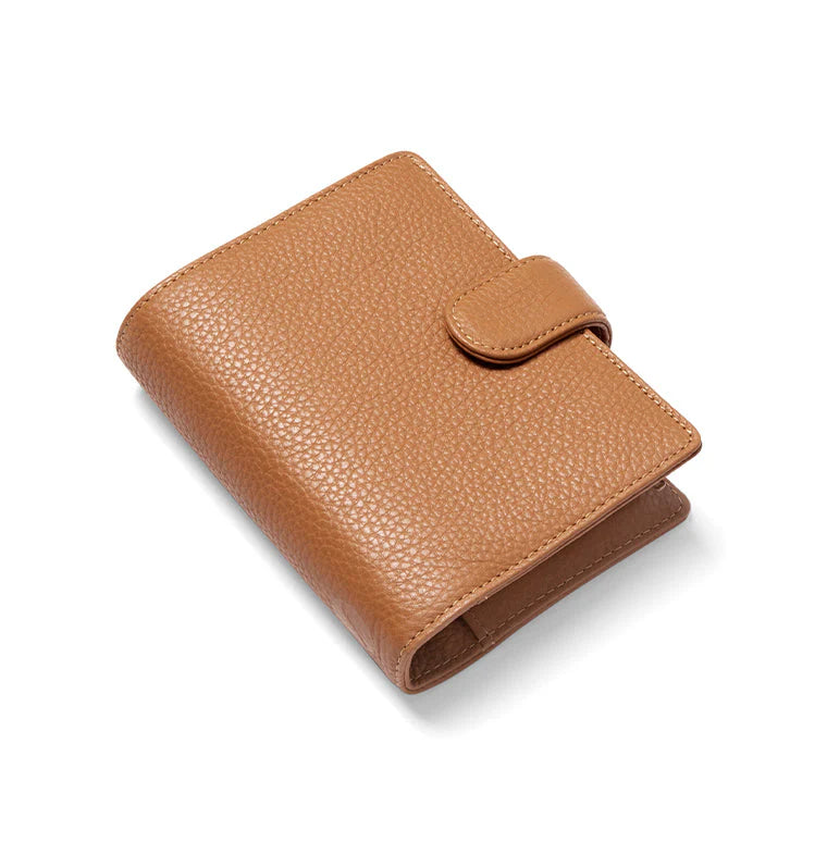 Organiseur FILOFAX Norfolk - Pocket - Almond