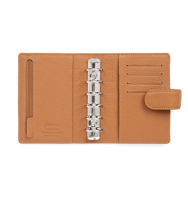 Organiseur FILOFAX Norfolk - Pocket - Almond