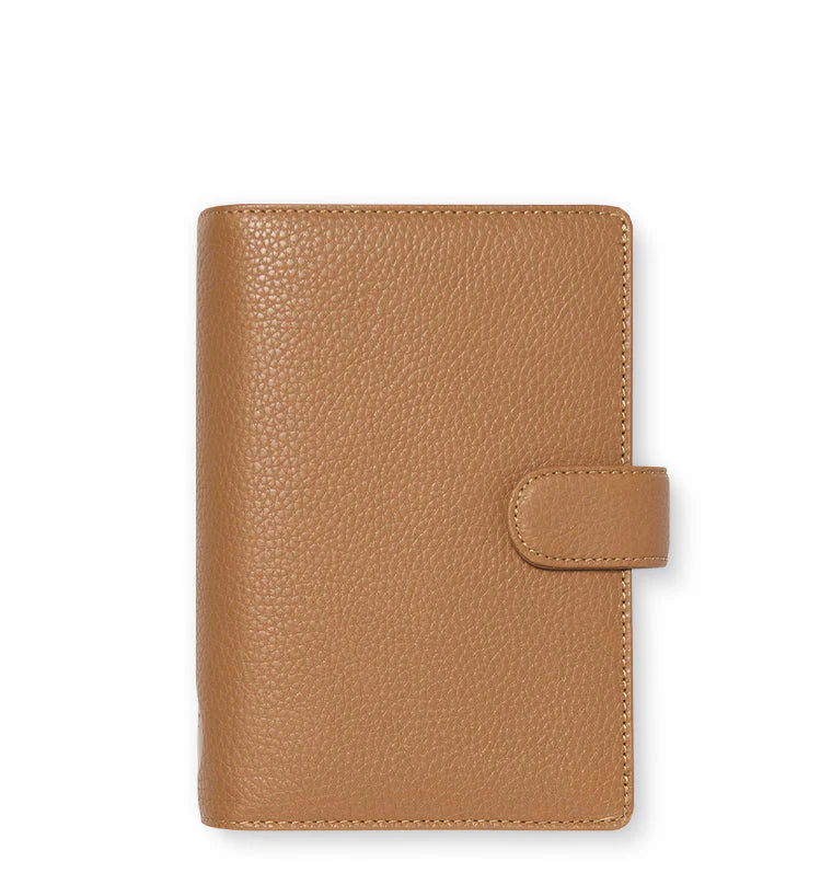 Organiseur FILOFAX Norfolk - Personal - Almond