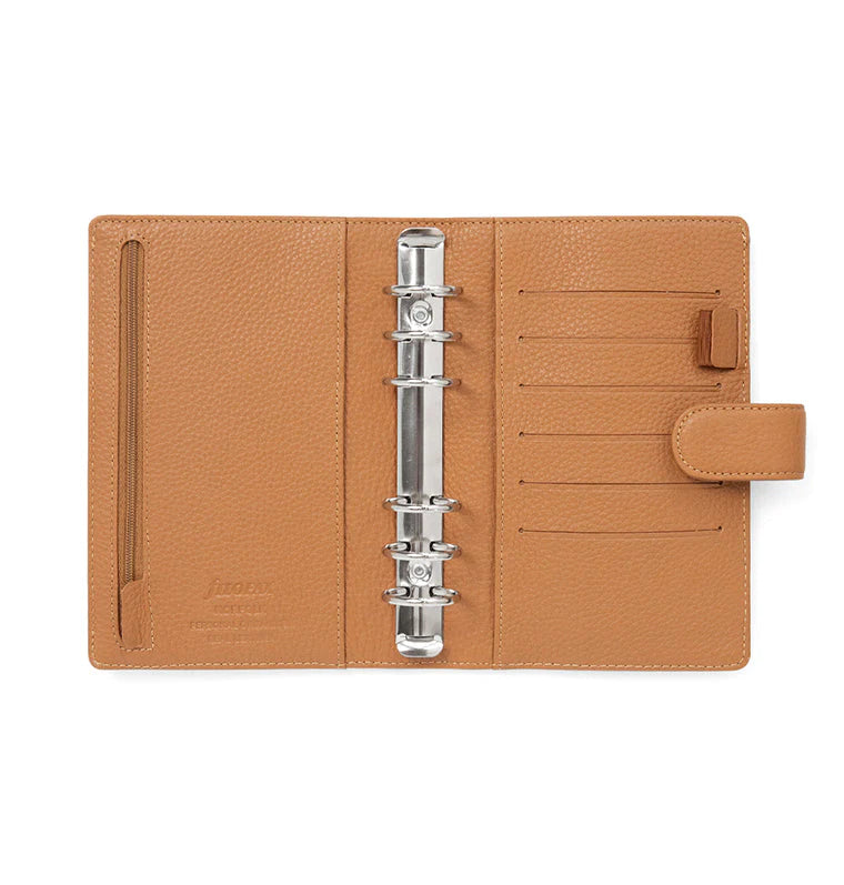 Organiseur FILOFAX Norfolk - Personal - Almond