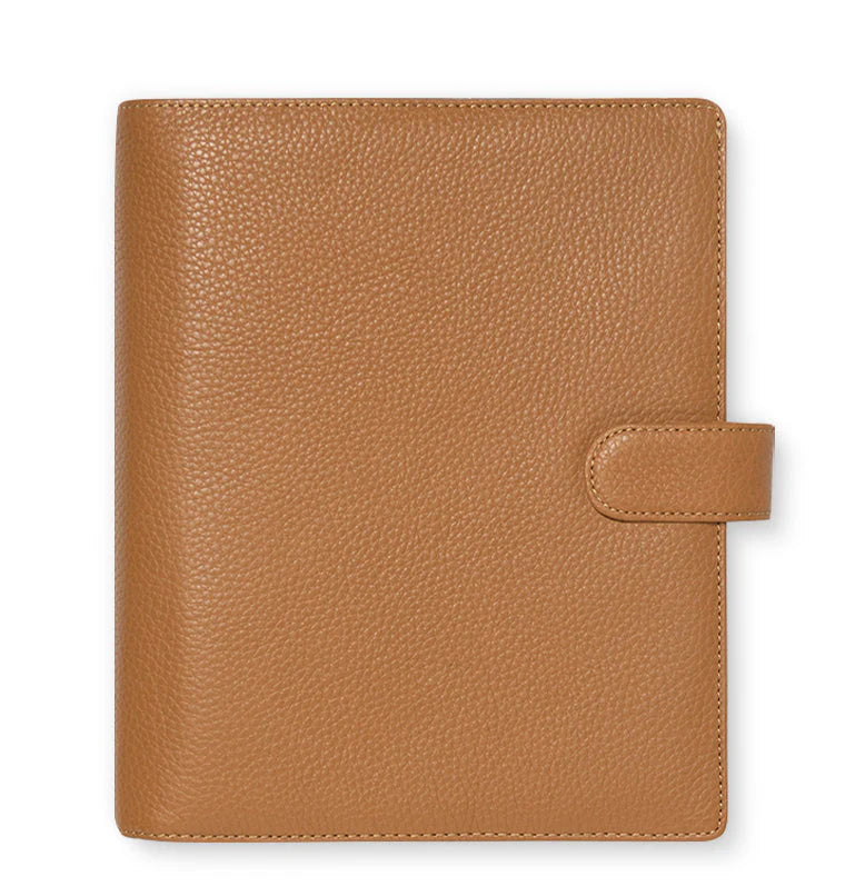 Organiseur FILOFAX Norfolk - A5 - Almond