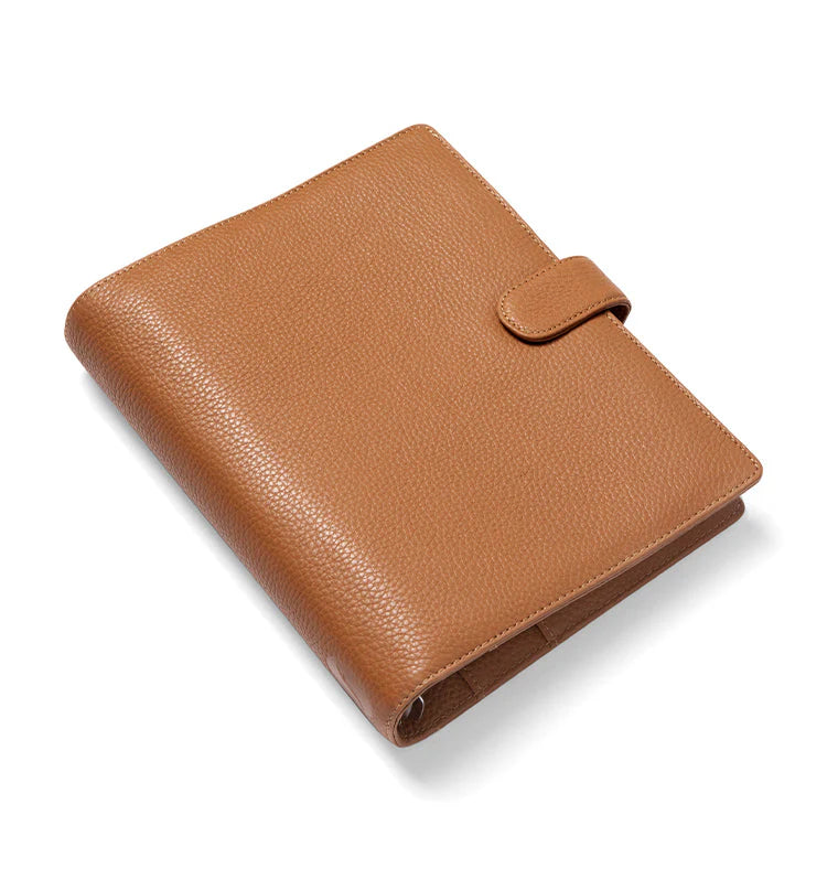Organiseur FILOFAX Norfolk - A5 - Almond