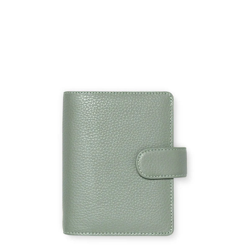 Organiseur FILOFAX Norfolk - Pocket - Sage
