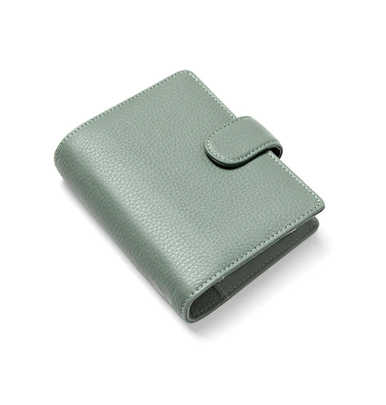 Organiseur FILOFAX Norfolk - Pocket - Sage