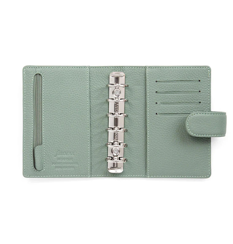 Organiseur FILOFAX Norfolk - Pocket - Sage