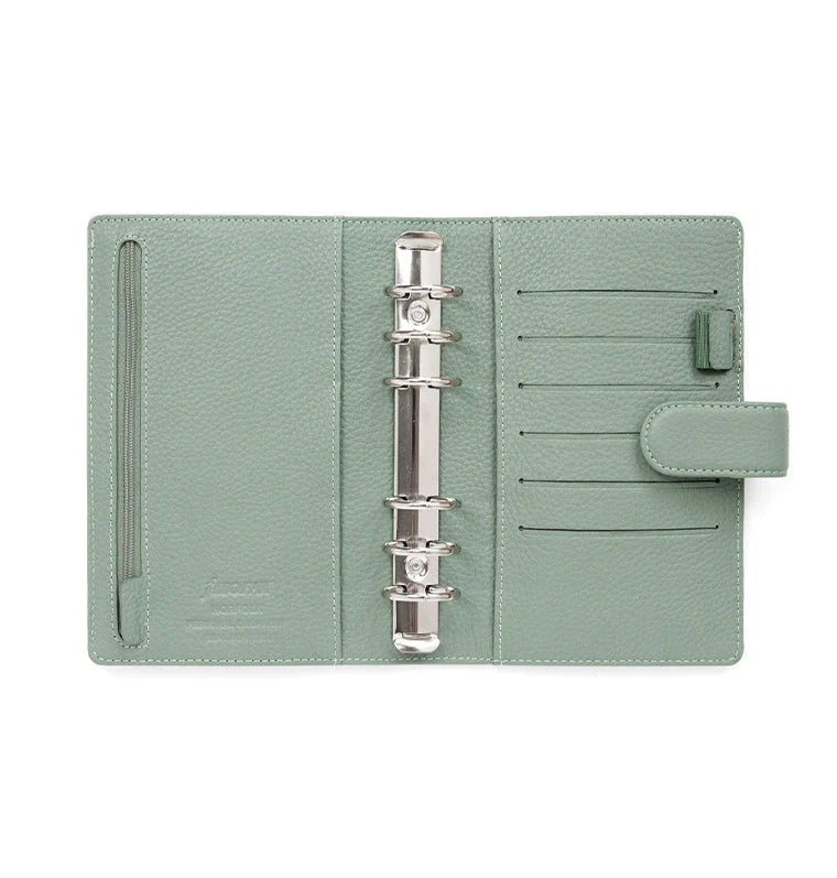 Organiseur FILOFAX Norfolk - Personal - Sage
