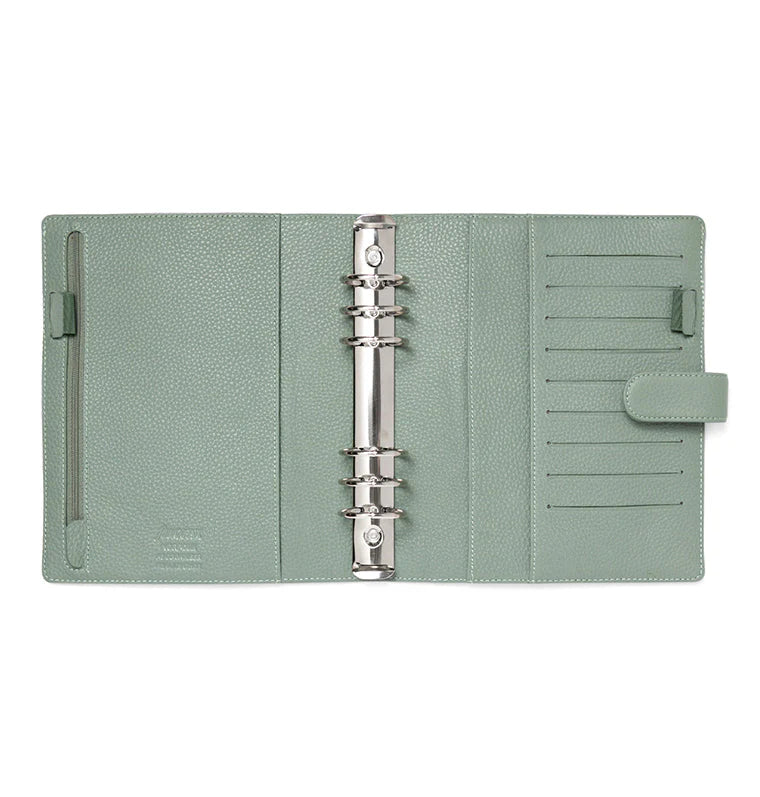 Organiseur FILOFAX Norfolk - A5 - Sage