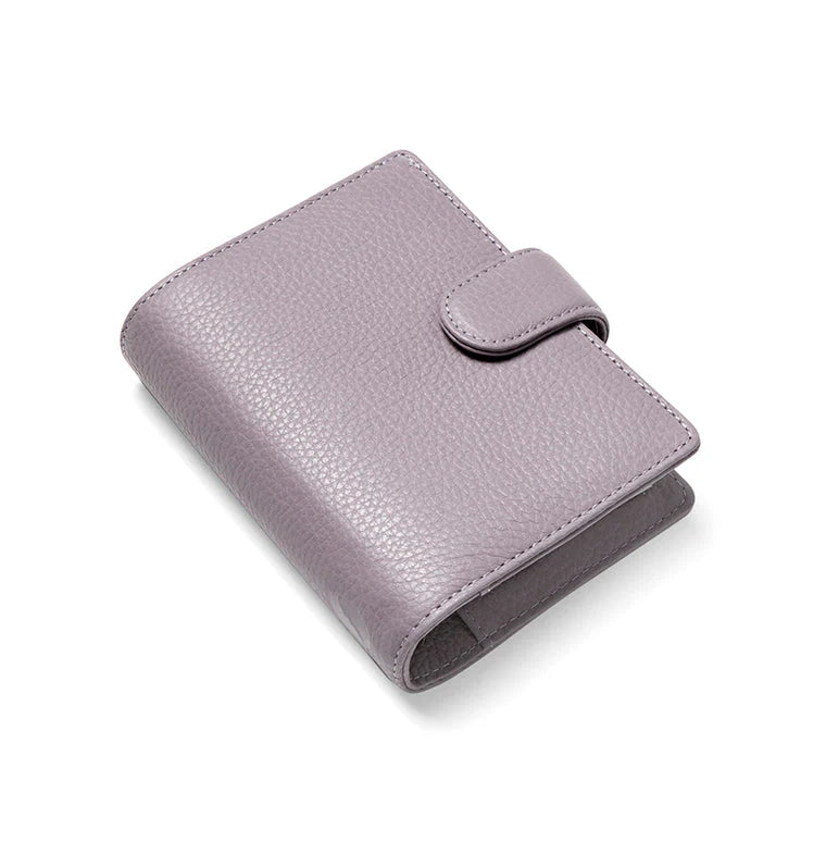 Organiseur FILOFAX Norfolk - Pocket - Lavender