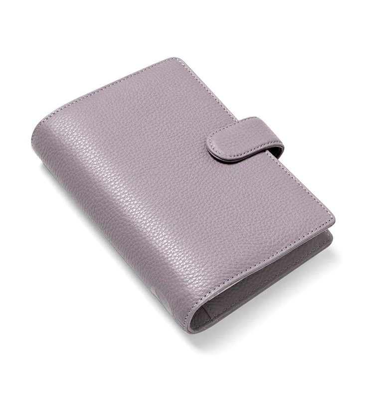 Organiseur FILOFAX Norfolk - Personal - Lavender