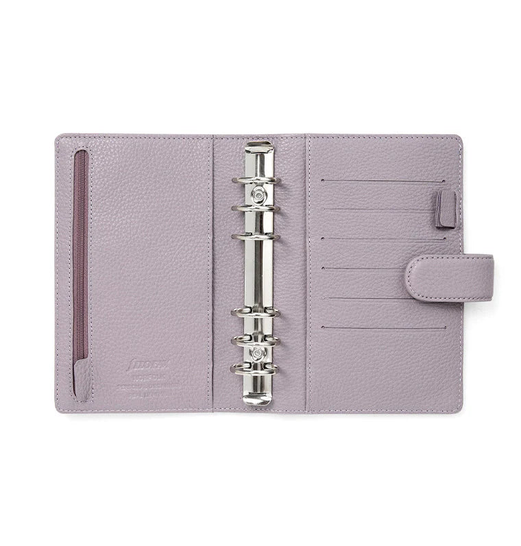 Organiseur FILOFAX Norfolk - Personal - Lavender