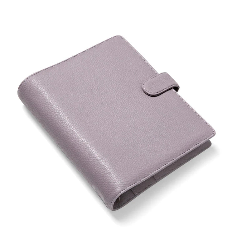 Organiseur FILOFAX Norfolk - A5 - Lavender