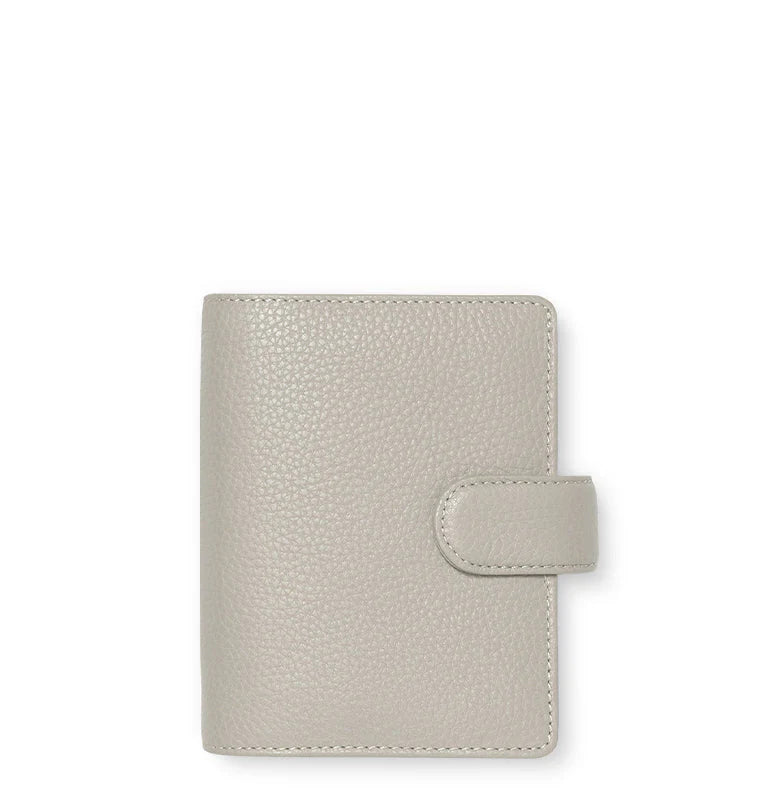 Organiseur FILOFAX Norfolk - Pocket - Taupe