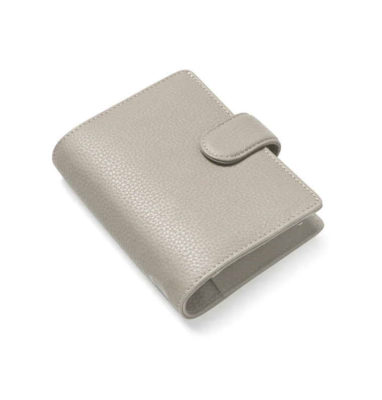 Organiseur FILOFAX Norfolk - Pocket - Taupe