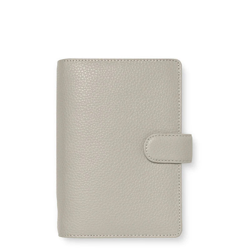 Organiseur FILOFAX Norfolk - Personal - Taupe