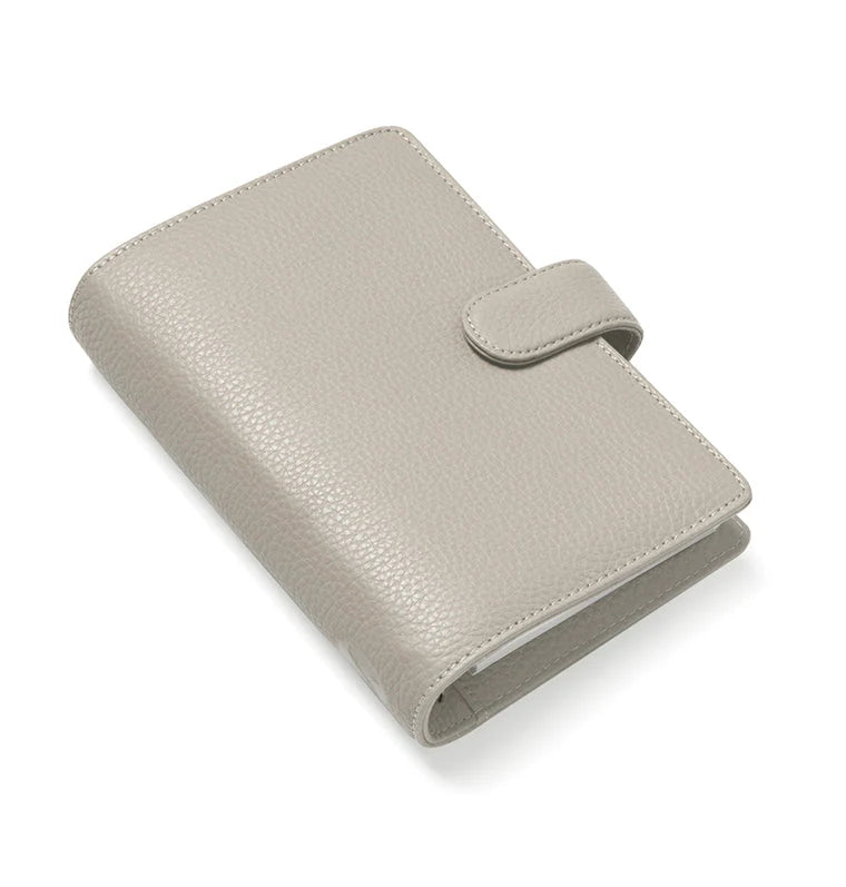 Organiseur FILOFAX Norfolk - Personal - Taupe