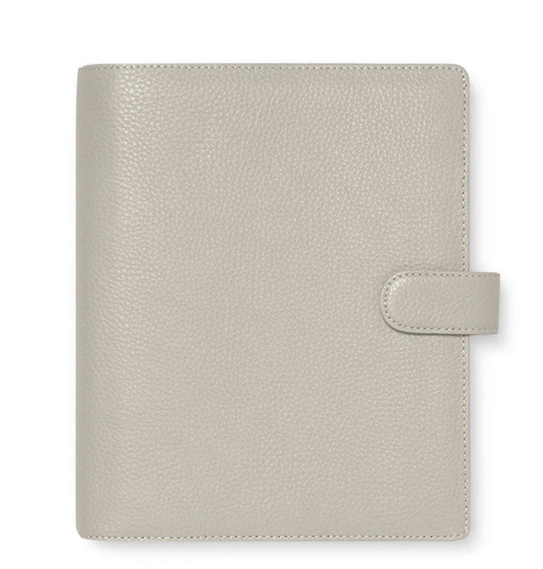 Organiseur FILOFAX Norfolk - A5 - Taupe