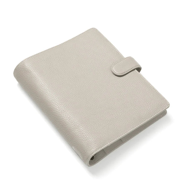 Organiseur FILOFAX Norfolk - A5 - Taupe