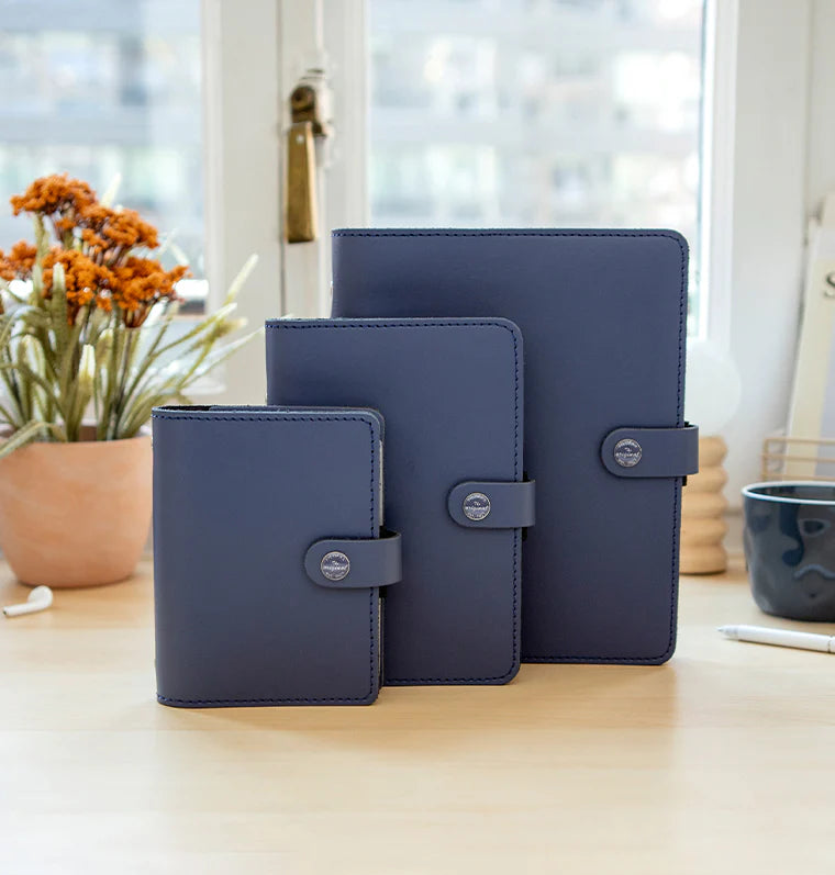 Organiseur FILOFAX The Original - Pocket - Midnight Blue