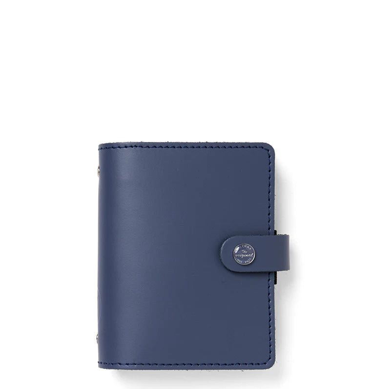 Organiseur FILOFAX The Original - Pocket - Midnight Blue