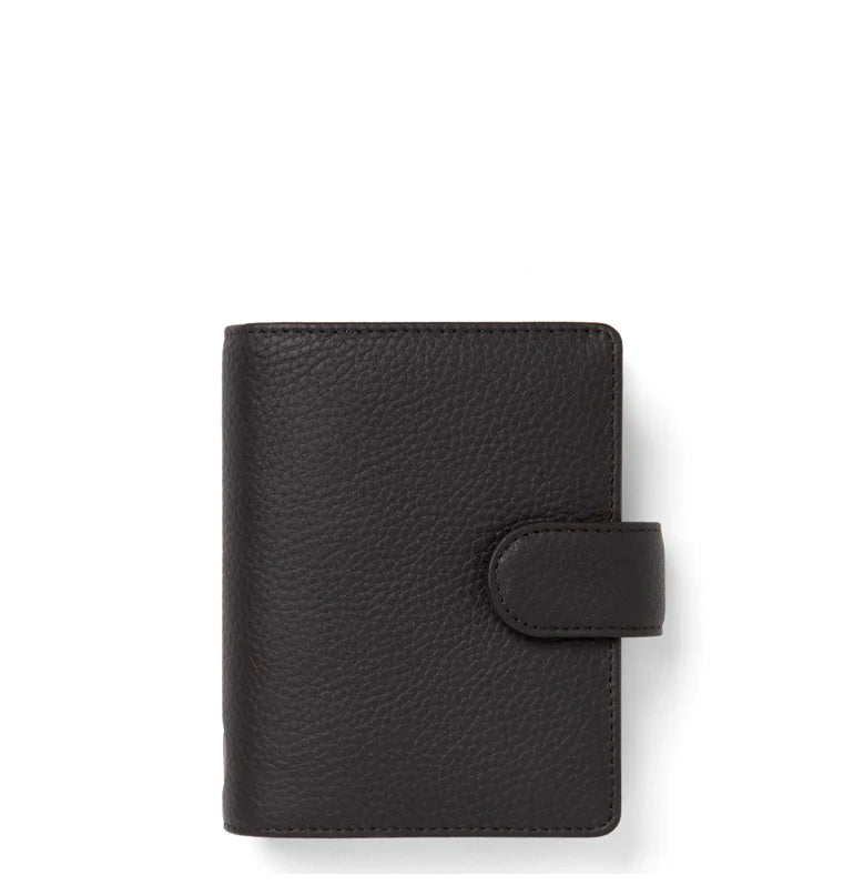 Organiseur FILOFAX Norfolk - Pocket - Espresso