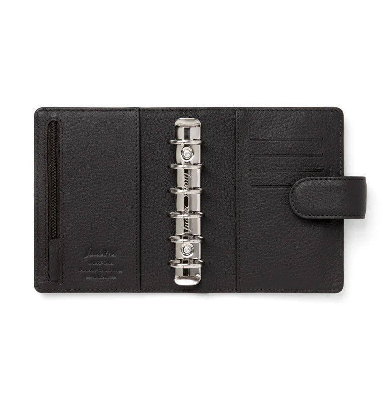 Organiseur FILOFAX Norfolk - Pocket - Espresso