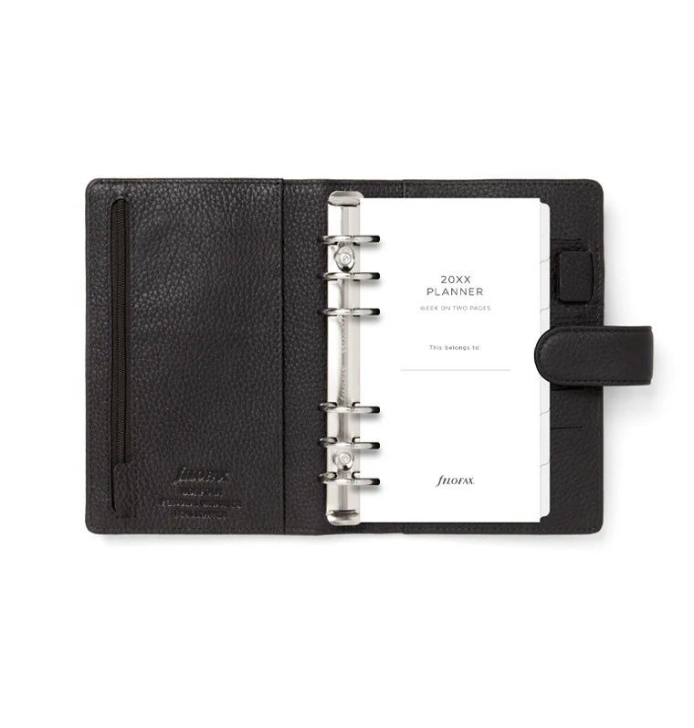 Organiseur FILOFAX Norfolk - Personal - Espresso