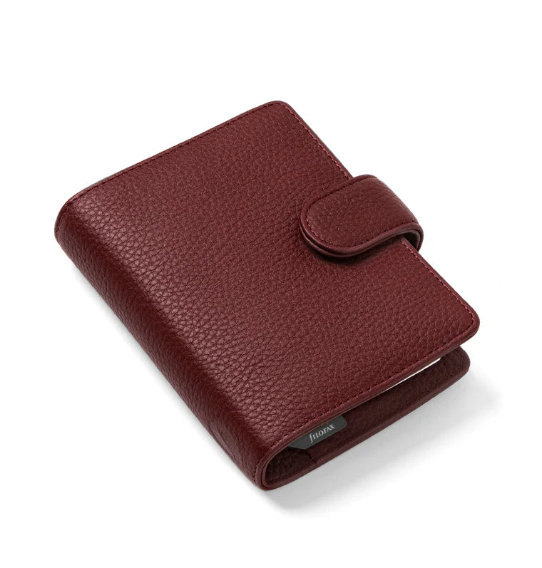 Organiseur FILOFAX Norfolk - Pocket - Currant