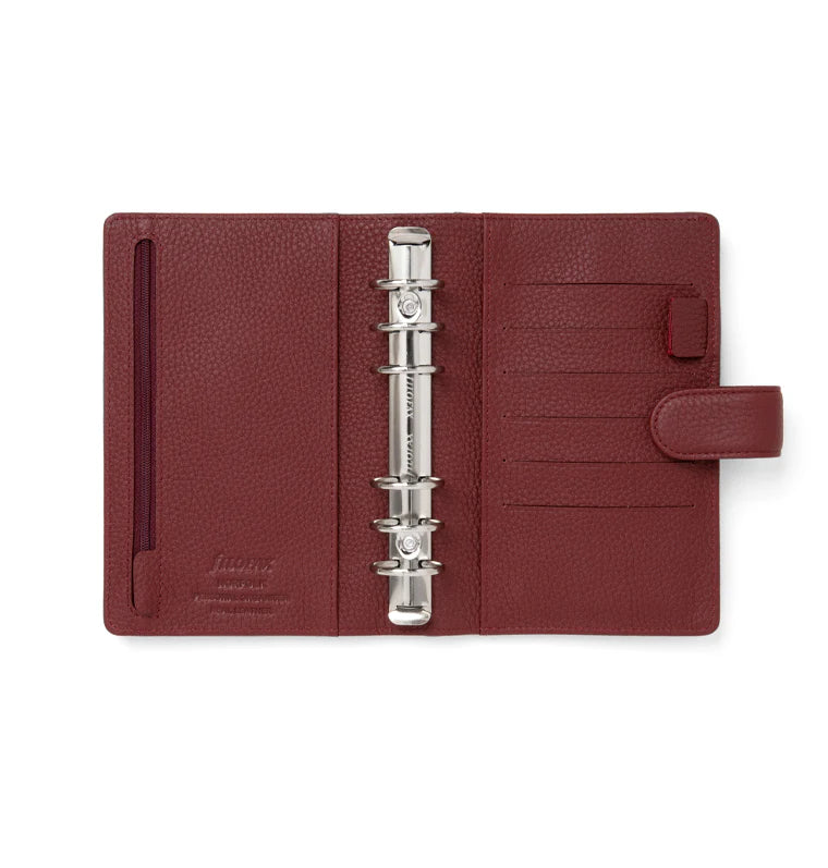 Organiseur FILOFAX Norfolk - Personal - Currant