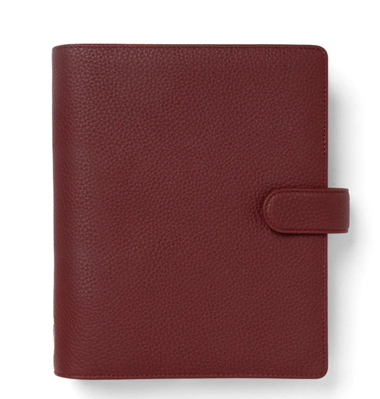 Organiseur FILOFAX Norfolk - A5 - Currant
