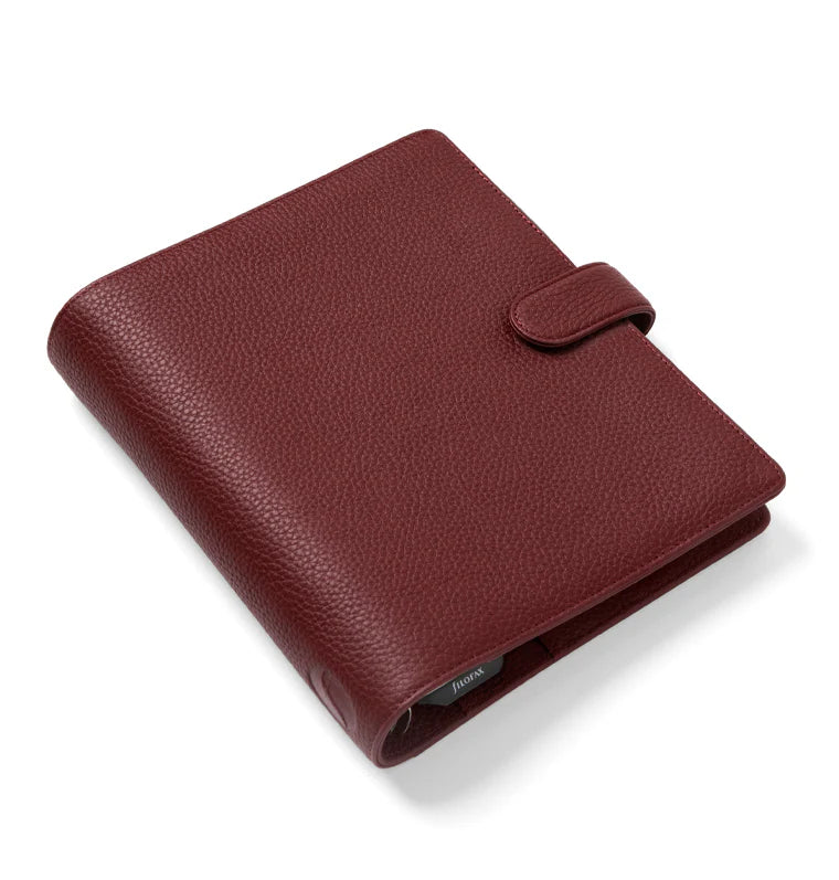 Organiseur FILOFAX Norfolk - A5 - Currant
